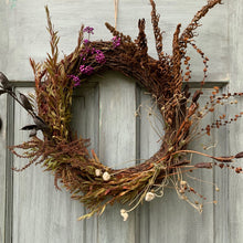 Load image into Gallery viewer, 14&quot; Seasonal Wreath
