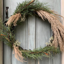 Load image into Gallery viewer, 24&quot; Seasonal Wreath
