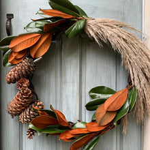 Load image into Gallery viewer, 24&quot; Seasonal Wreath

