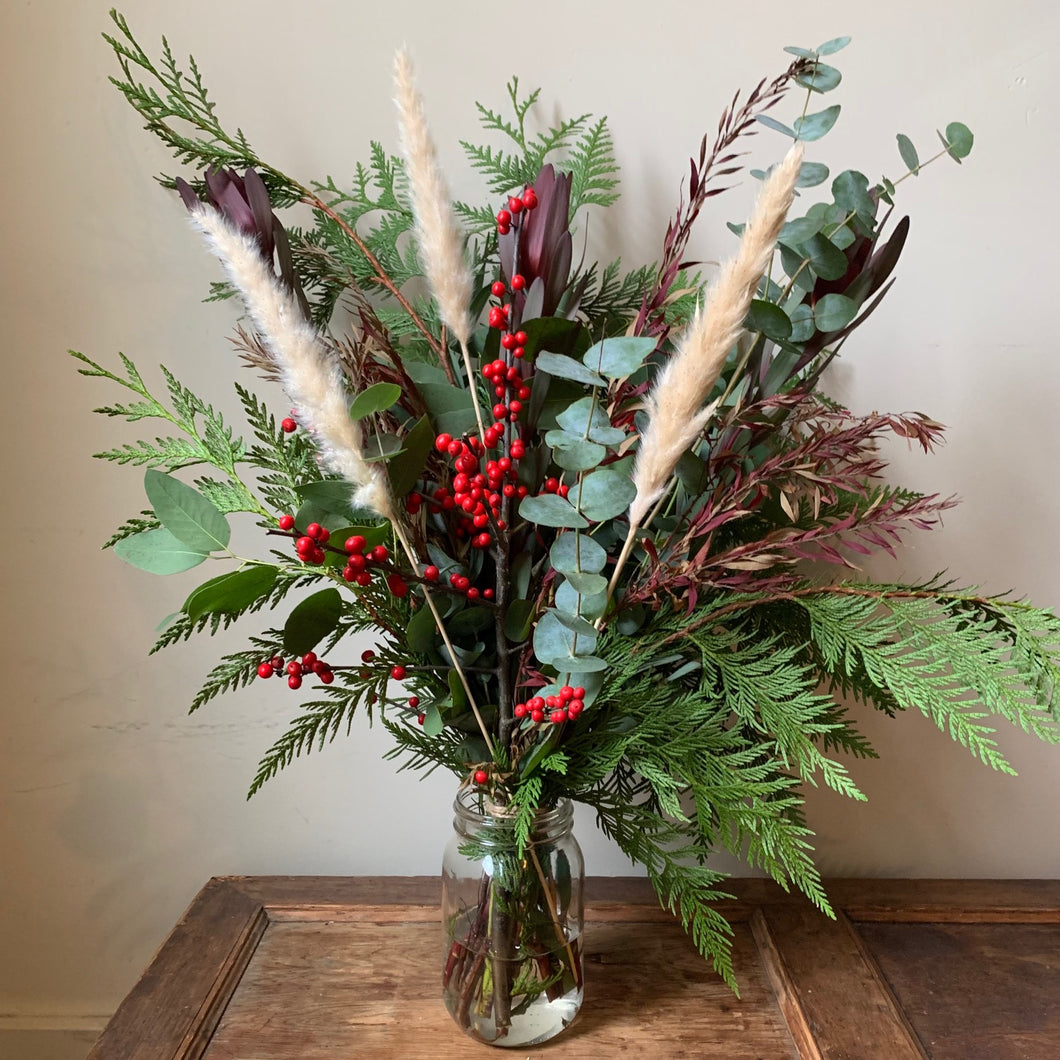 Seasonal Large Bouquet