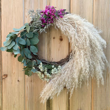 Load image into Gallery viewer, 14&quot; Seasonal Wreath
