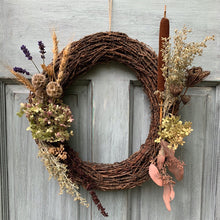 Load image into Gallery viewer, 14&quot; Seasonal Wreath
