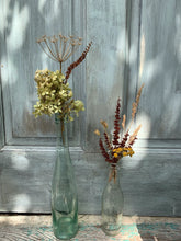 Load image into Gallery viewer, Seasonal Tiny Bouquet WITH vase or bottle
