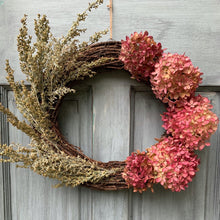 Load image into Gallery viewer, 14&quot; Seasonal Wreath
